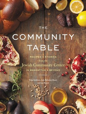 cover image of The Community Table